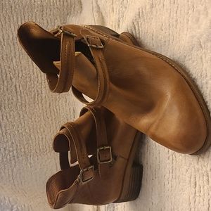 Women's booties